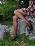 Wonderful series toe thickening pantyhose (coffee) silent silk language silk stockings beauty picture(16)